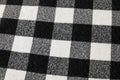 Buffalo Check Plaid Flannel — Pattern detail view