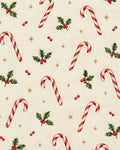 Candy Canes & Bows — main