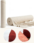 annie-rib wholesale fabric roll with real texture detail