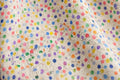 Confetti Polka Dot Jersey Knit — Pattern detail view
