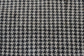 Houndstooth Woven — Pattern detail view