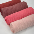 Jm soft hacci knit fabric