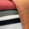 Rc rib knit fabric