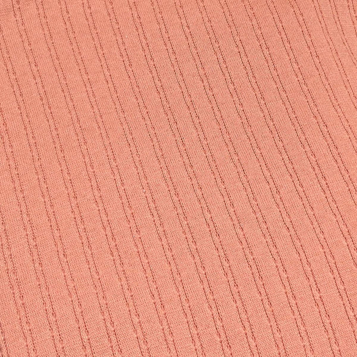 ANNIE RIB Knit Fabric — fabric by the yard — extra view
