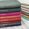 Cp french terry fabric