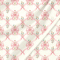 Decorative ribbon fabric