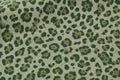 Leopard Meadow Cotton — Pattern detail view