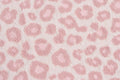 Pastel Leopard Jersey Knit — Pattern detail view