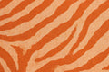 Sunset Zebra Rayon — Pattern detail view