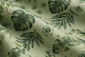 Tropical Leaves — Pattern detail view