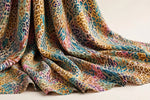 Wild Kingdom Animal Print Rayon — Original product photo