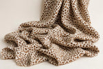 Desert Animal Print Linen — Original product photo