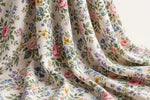 Garden Floral Rayon — Original product photo