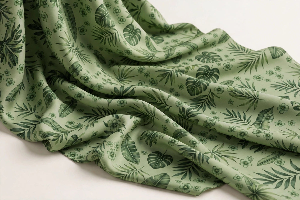 Tropical Leaves — Original product photo