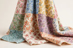 Mix Floral Patchwork — Original product photo