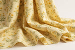 Golden Hour Floral Cotton — Original product photo
