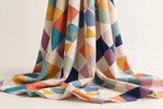 Abstract Geo Cotton — Original product photo