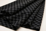 Checkerboard Knit — Original product photo