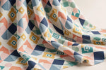 Geo Pop Cotton — Original product photo