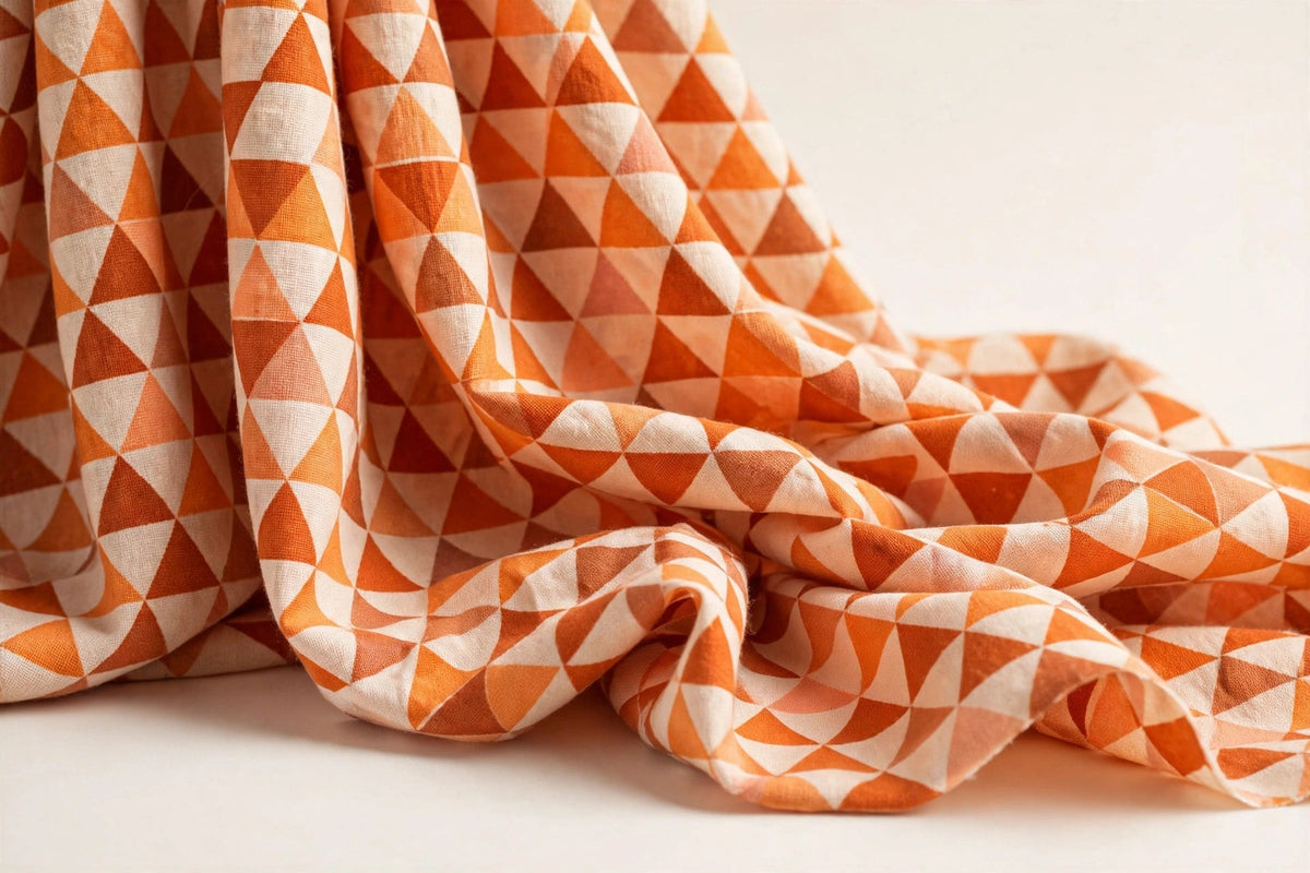 Triangle Tango Cotton — Original product photo