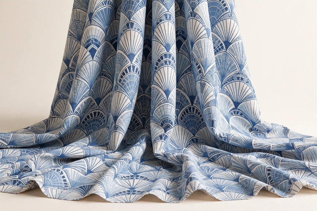 Deco Fan Cotton — Original product photo