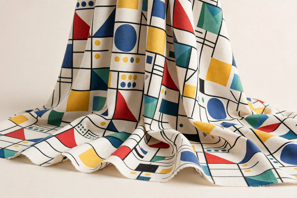Bauhaus Cotton — Original product photo