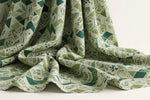Geo Bloom Cotton — Original product photo
