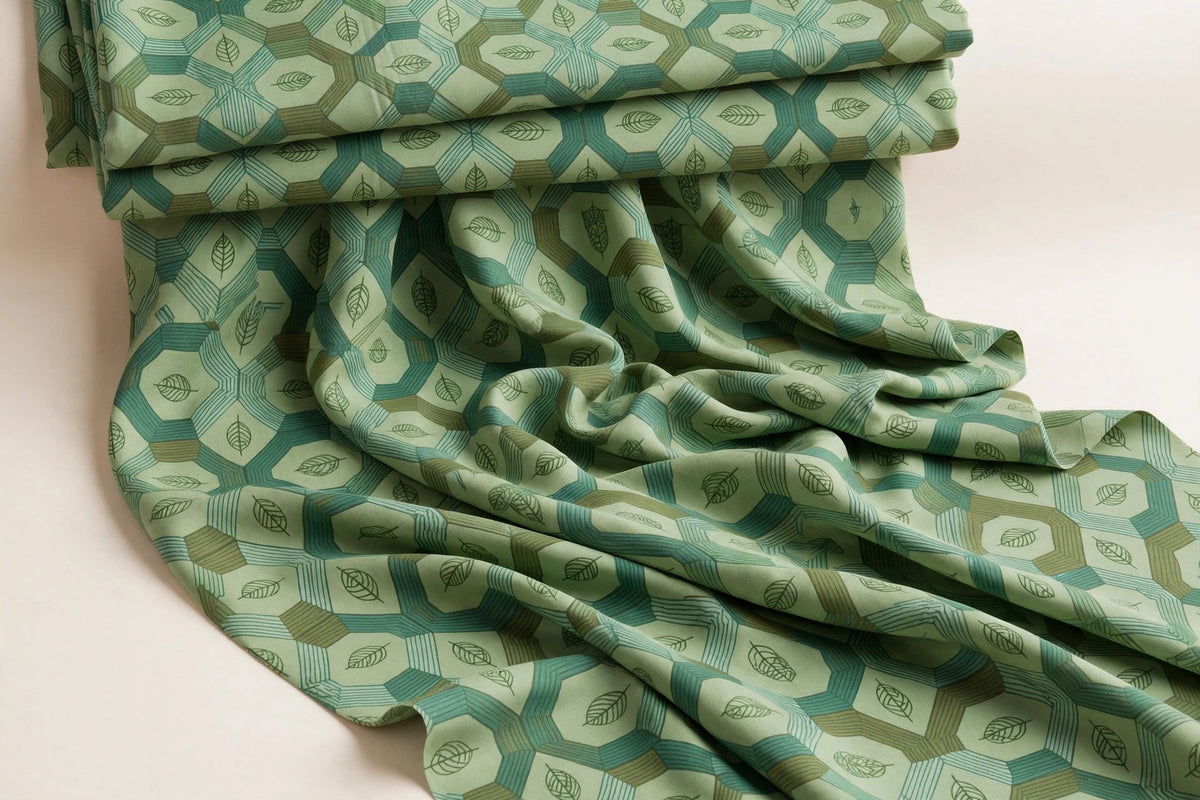 Geo Garden Rayon — Original product photo