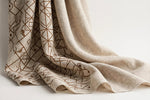 Geo Whisper Linen — Original product photo