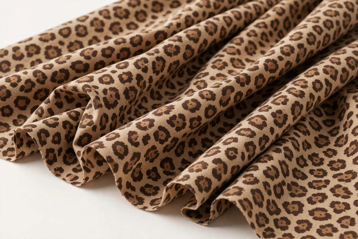 Classic Leopard Cotton — Original product photo