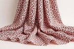 Rose Leopard Cotton — Original product photo