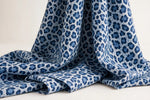 Ocean Leopard Cotton — Original product photo