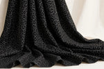 Leopard Noir Cotton — Original product photo