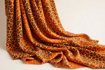 Sunset Leopard Rayon — Original product photo