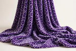 Royal Leopard Velvet — Original product photo