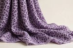 Leopard Dusk Linen — Original product photo