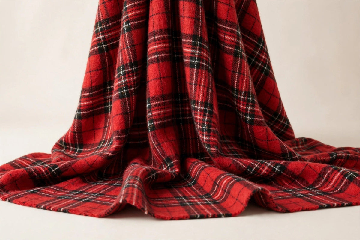 Plaid Flannel — Original product photo