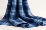 Blue Plaid Flannel — Original product photo