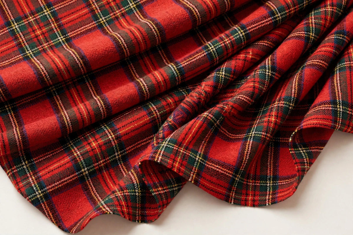 Tartan Plaid — Original product photo