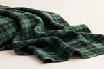Blackwatch Plaid Flannel — Original product photo