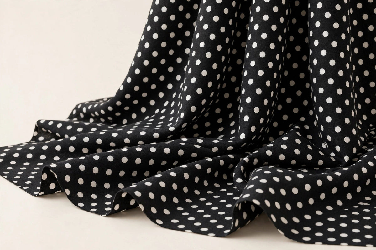 Polka Dot Cotton — Original product photo