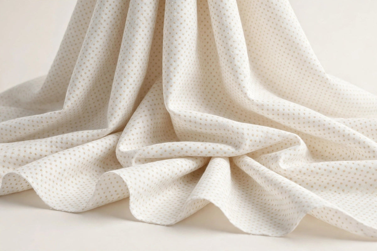 Mini Polka Dot Cotton — Original product photo