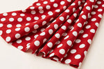 Jumbo Polka Dot Cotton — Original product photo