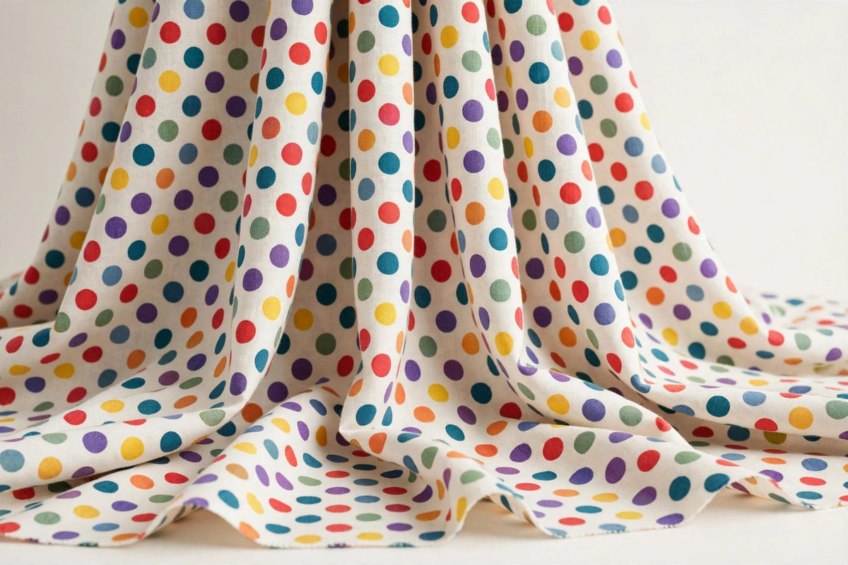 Polka Party Cotton — Original product photo
