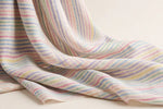 Pastel Stripe Linen — Original product photo
