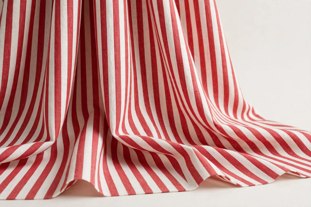 Awning Stripe Cotton — Original product photo