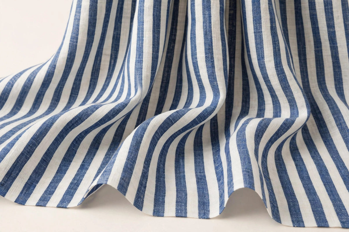 French Stripe Linen — Original product photo
