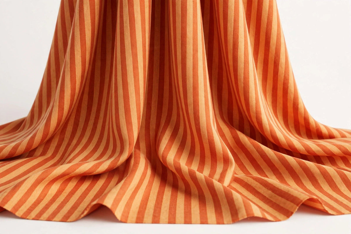 Sunset Stripe Rayon — Original product photo