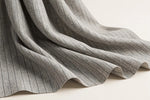 Pinstripe Woven — Original product photo