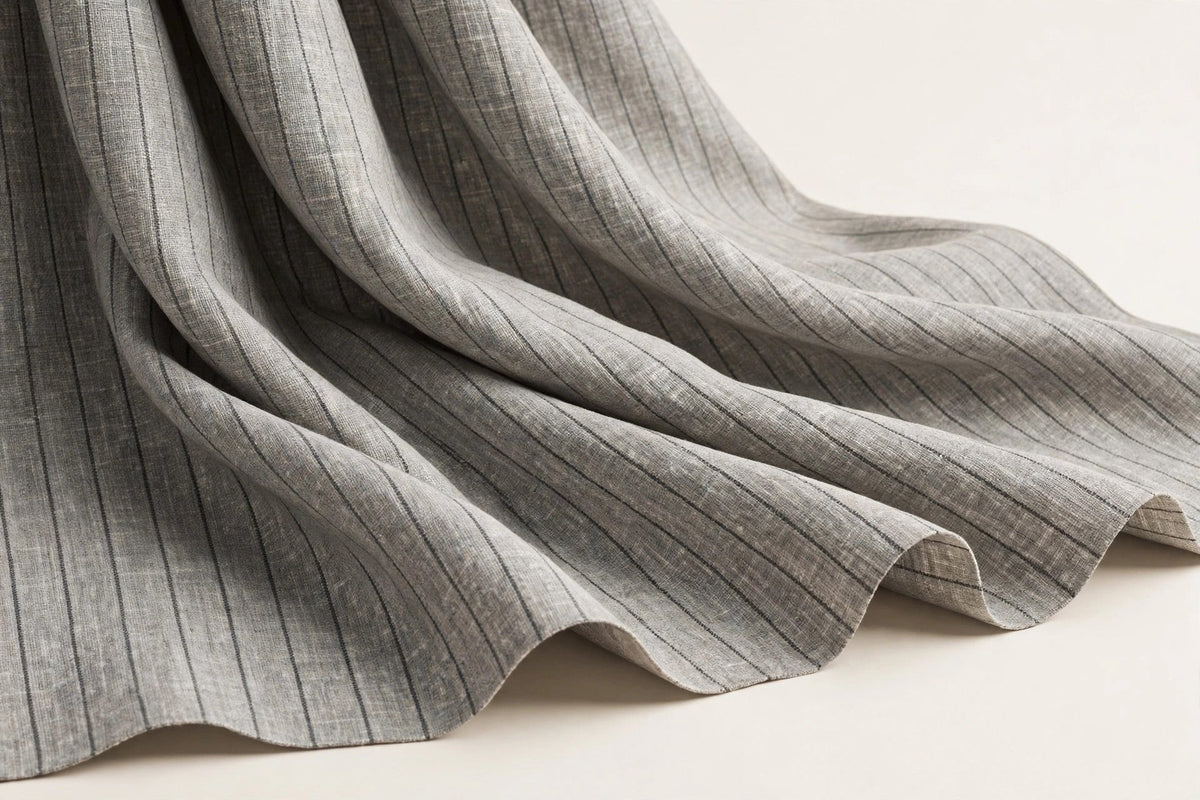 Pinstripe Woven — Original product photo